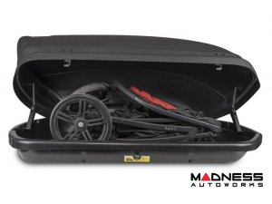 Alfa Romeo Tonale Roof Rack Cargo Box Alfa Romeo Tonale Roof Rack Cargo Box